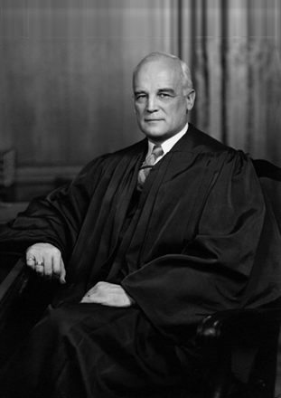 Justice Harold Burton