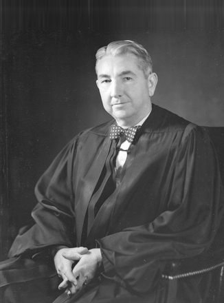 Justice Tom C. Clark