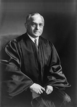 Justice Felix Frankfurter