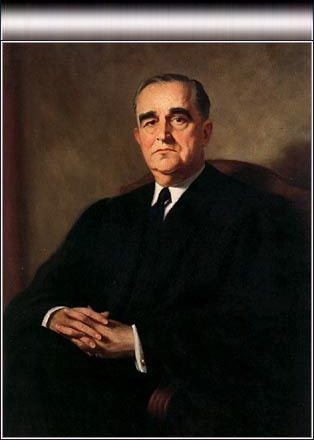 Justice Sherman Minton