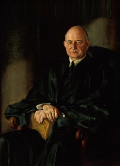 Justice Stanley Reed