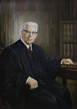 Chief Justice Earl Warren