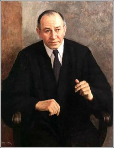 Justice Abe Fortas