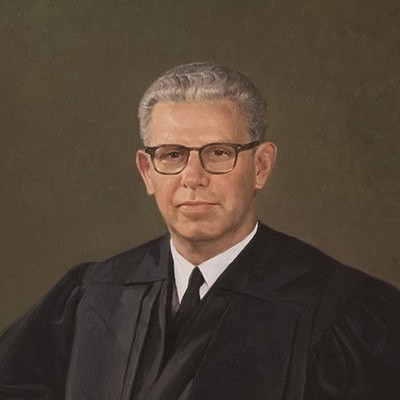 Justice Arthur Goldberg