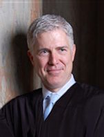 Justice Neil Gorsuch