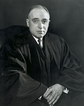 Justice John Marshall Harlan II