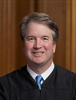 Justice Brett Kavanaugh