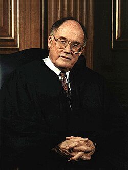Justice William Rehnquist