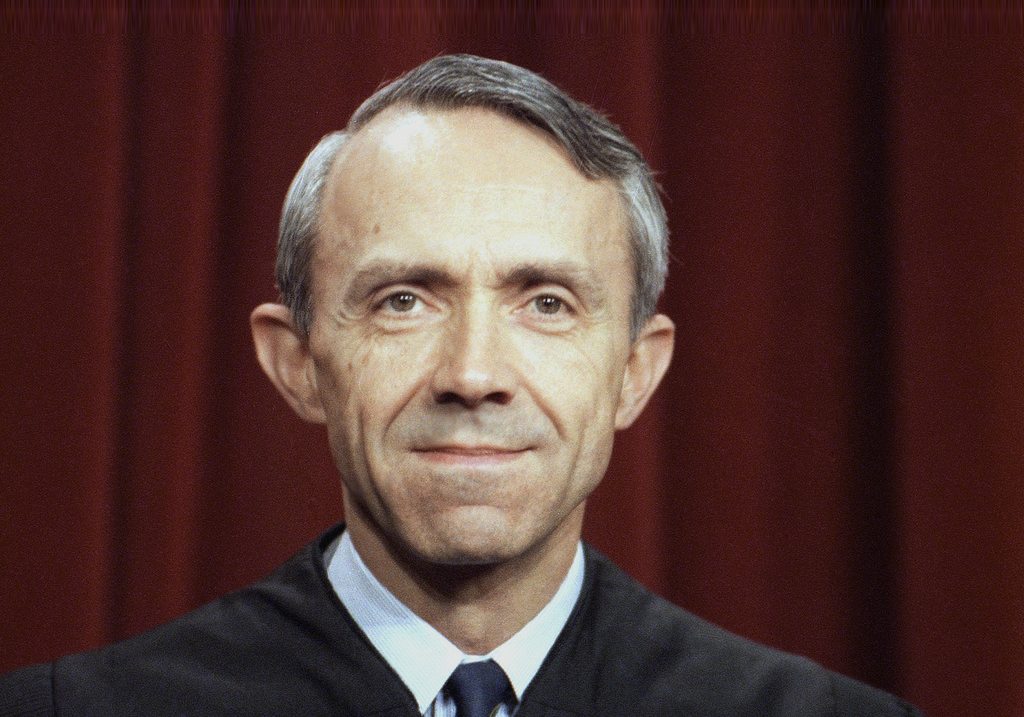 Justice David Souter