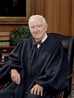 Justice John Paul Stevens