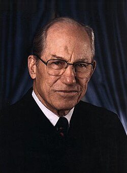 Justice Byron White
